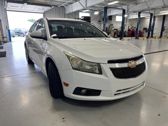 Used 2012 Chevrolet Cruze LTZ FWD image 21