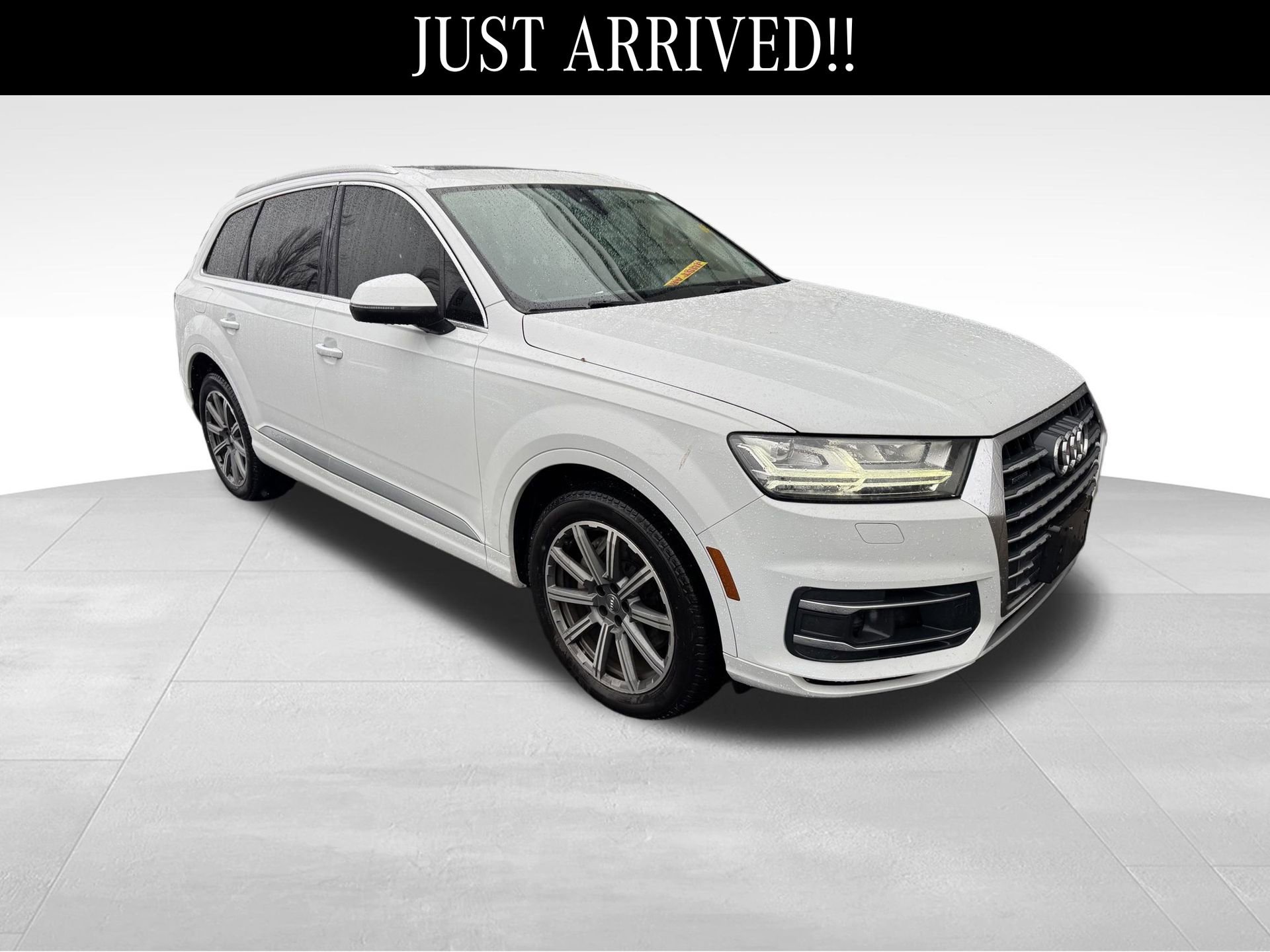 Used 2018 Audi Q7 3.0T Premium Plus w/ Premium Plus Package