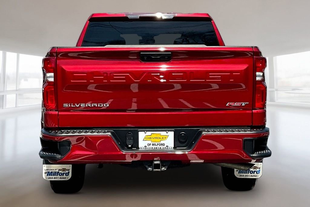 Used 2023 Chevrolet Silverado 1500 RST image 5