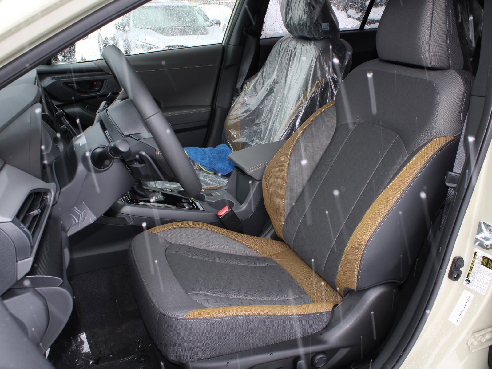 New 2026 Subaru Crosstrek 2.5i Sport image 16