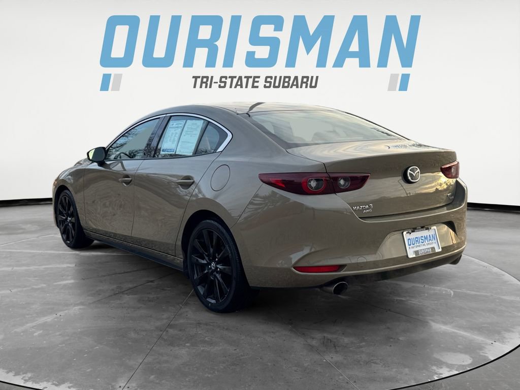 Used 2024 MAZDA MAZDA3 s image 4