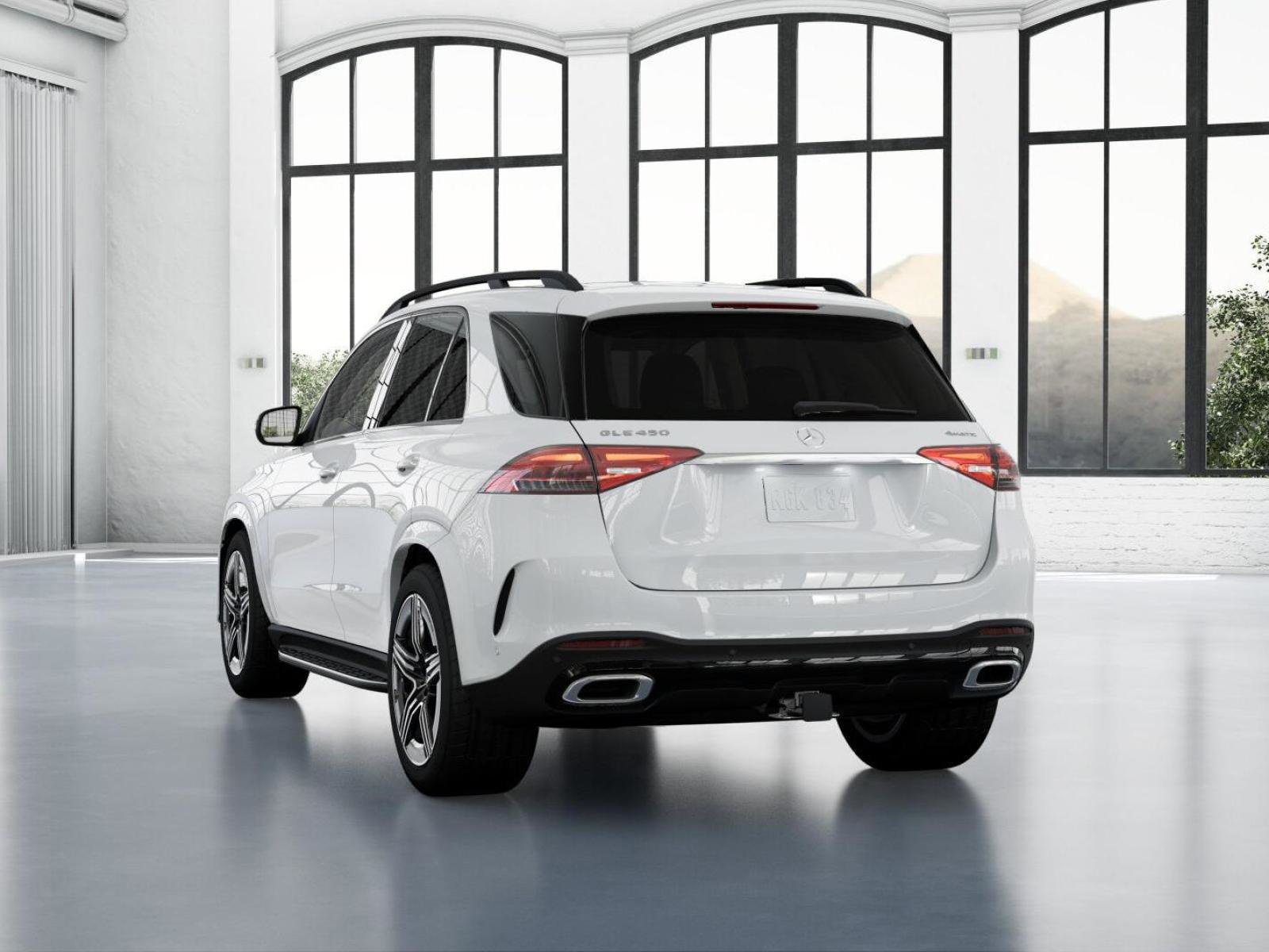 New 2026 Mercedes-Benz GLE 450 4MATIC image 27