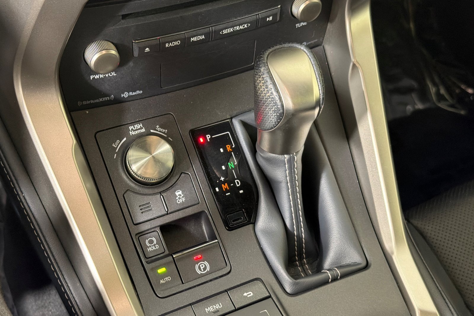 Used 2020 Lexus NX 300 F Sport w/ F Sport Comfort Package FWD image 19