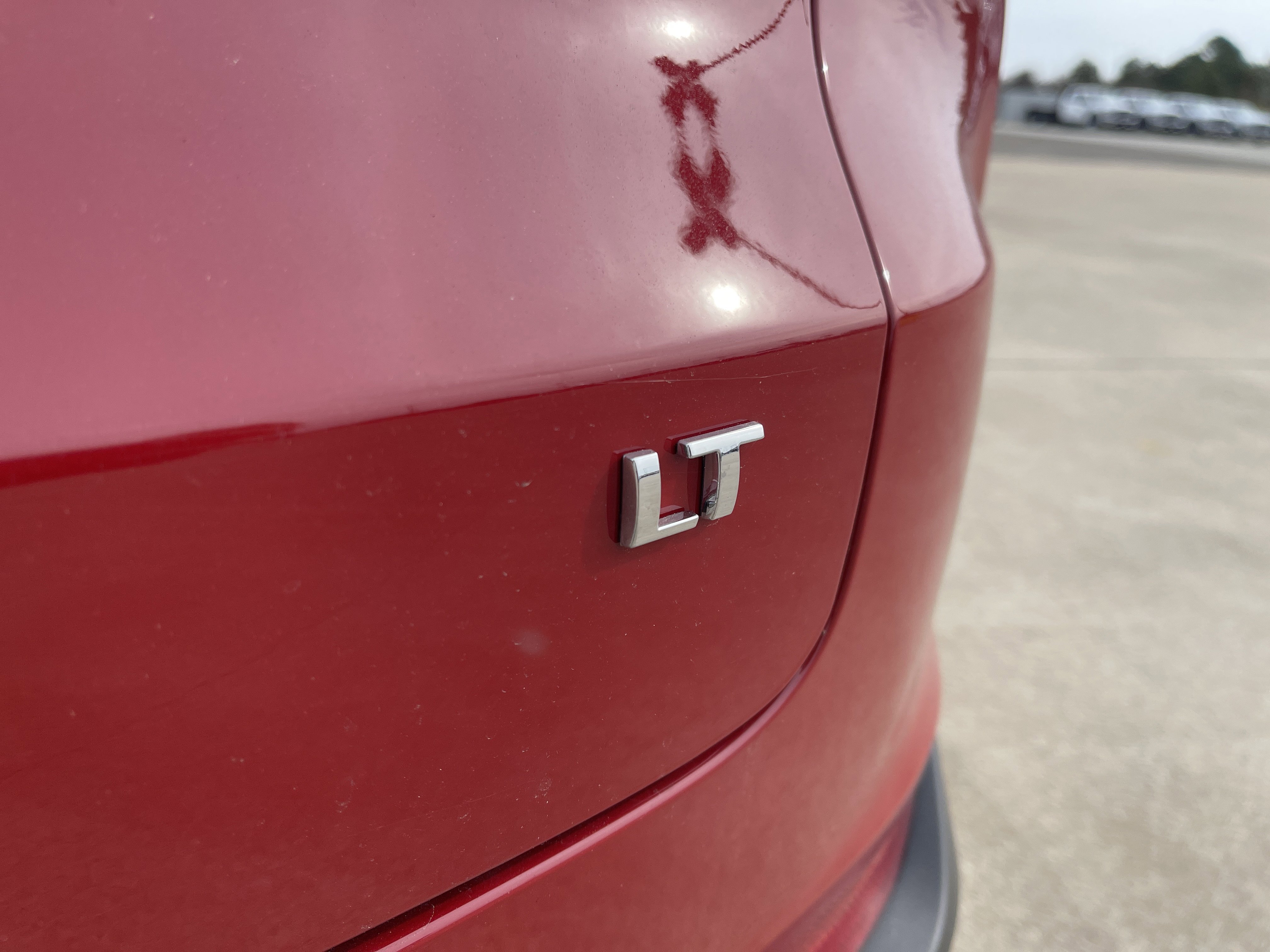 New 2026 Chevrolet TrailBlazer LT w/ Convenience Package FWD image 12