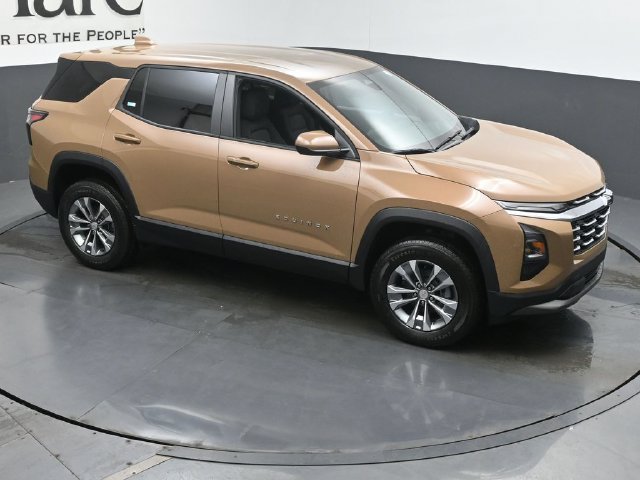 New 2027 Chevrolet Equinox LT w/ LPO, Floor Liner Package FWD image 16