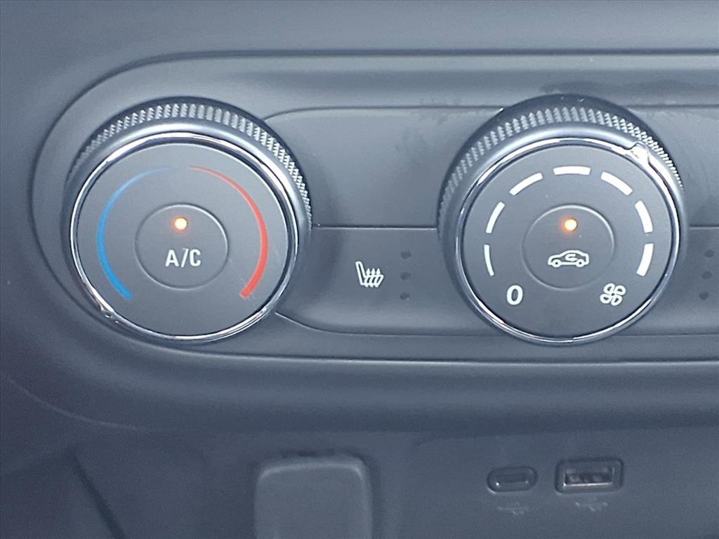 New 2026 Chevrolet Trax RS image 14