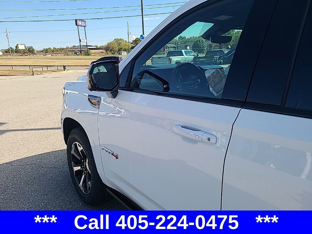 New 2026 GMC Yukon AT4 w/ AT4 Premium Plus Package image 6