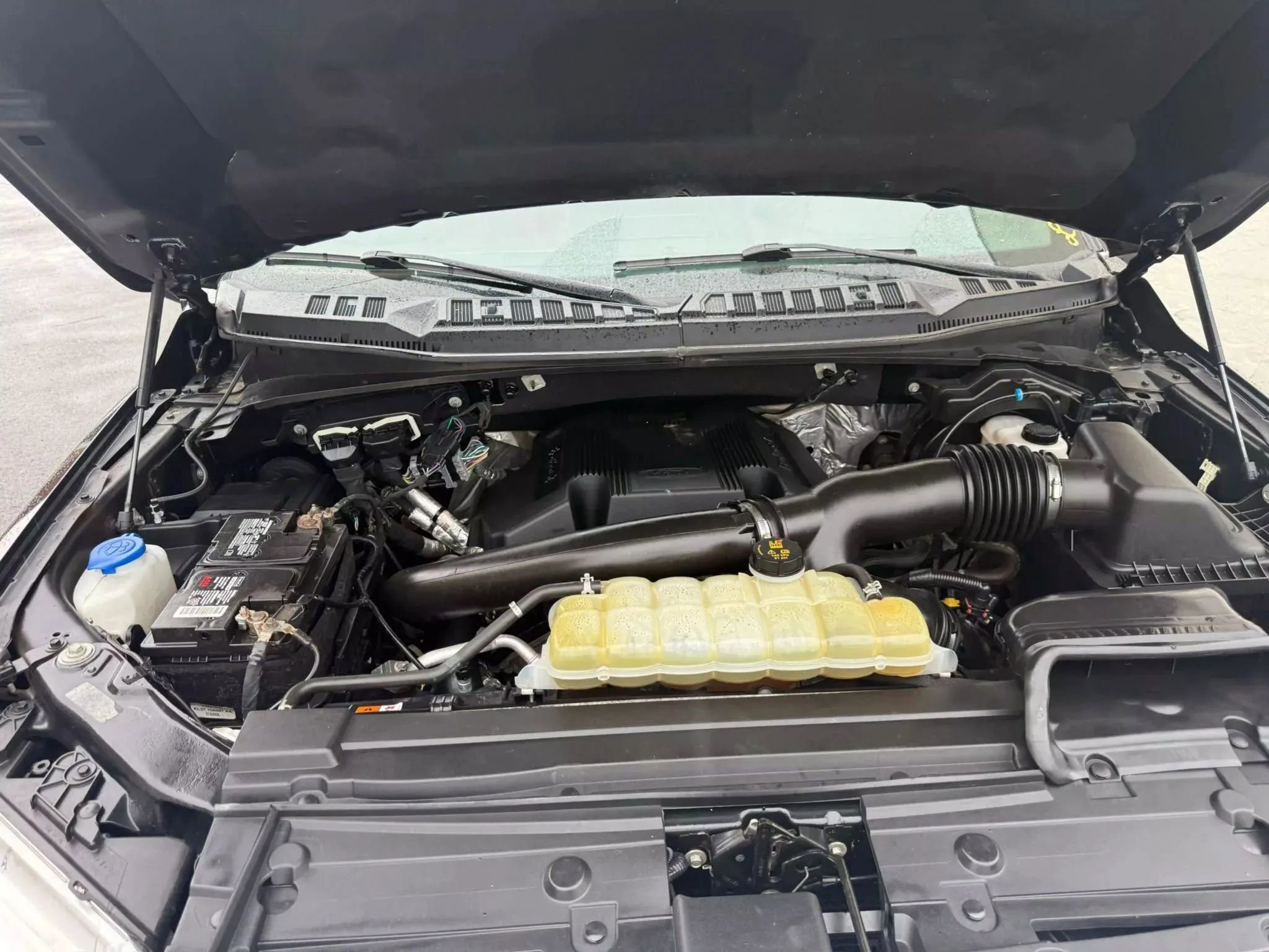 Used 2019 Ford F150 King Ranch w/ Equipment Group 601A Luxury image 26