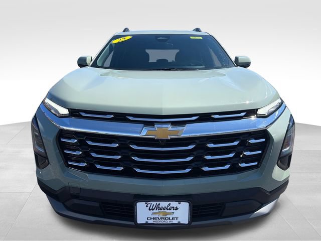 Used 2025 Chevrolet Equinox LT w/ Convenience Package II AWD/4WD image 9