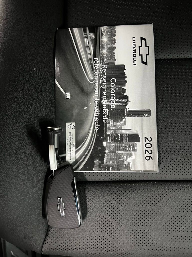 New 2026 Chevrolet Colorado Z71 w/ Z71 Convenience Package 2 image 39