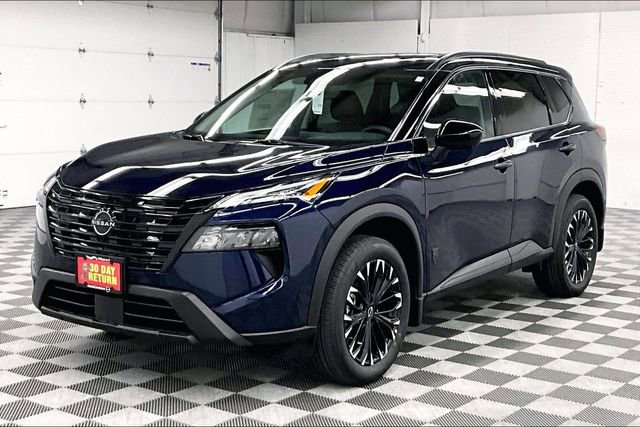 New 2026 Nissan Rogue SV image 3