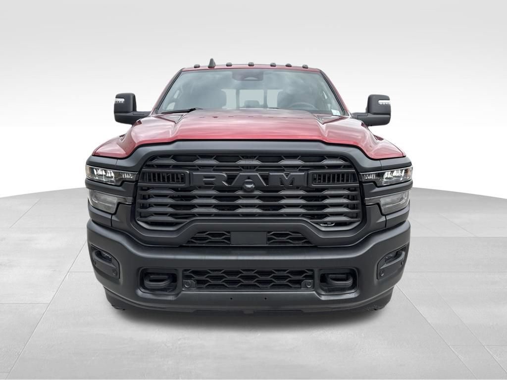 New 2026 RAM 2500 Warlock AWD/4WD video 2