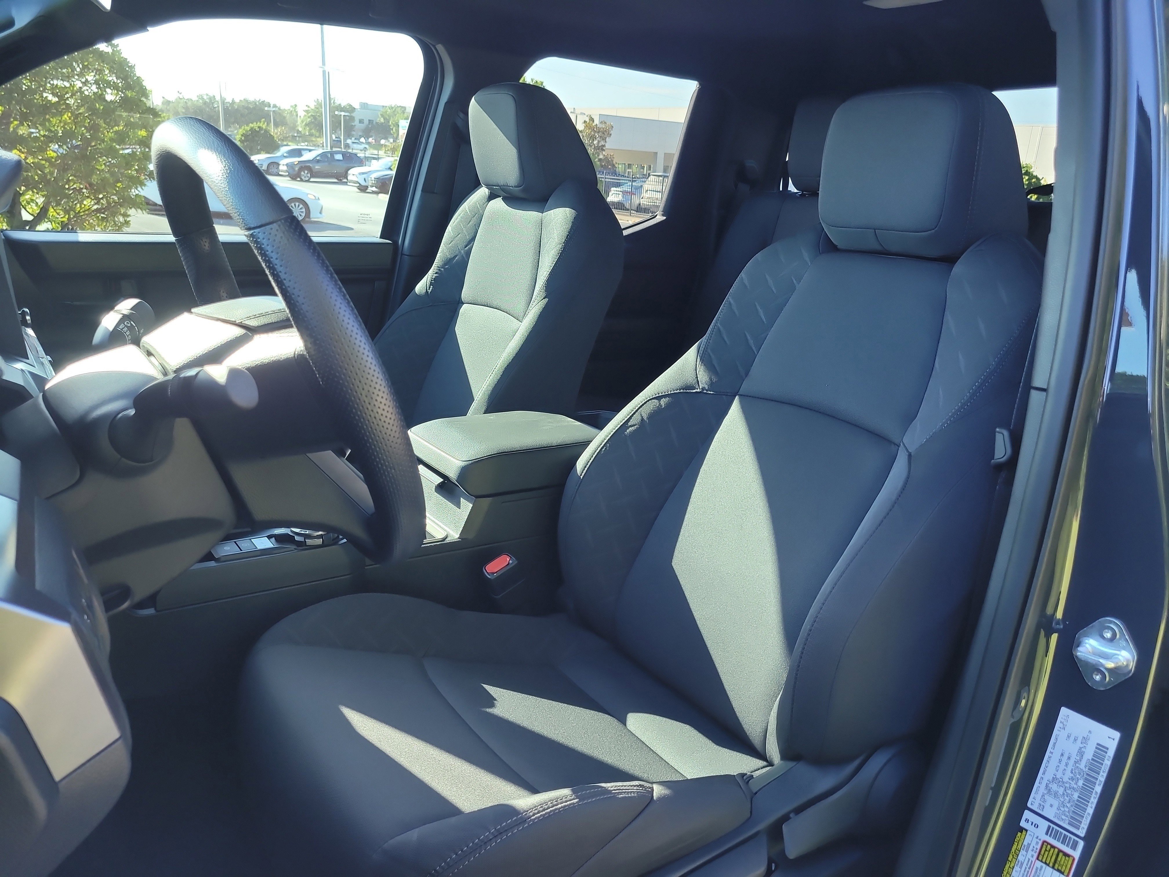 Certified 2025 Toyota Tacoma SR5 image 20