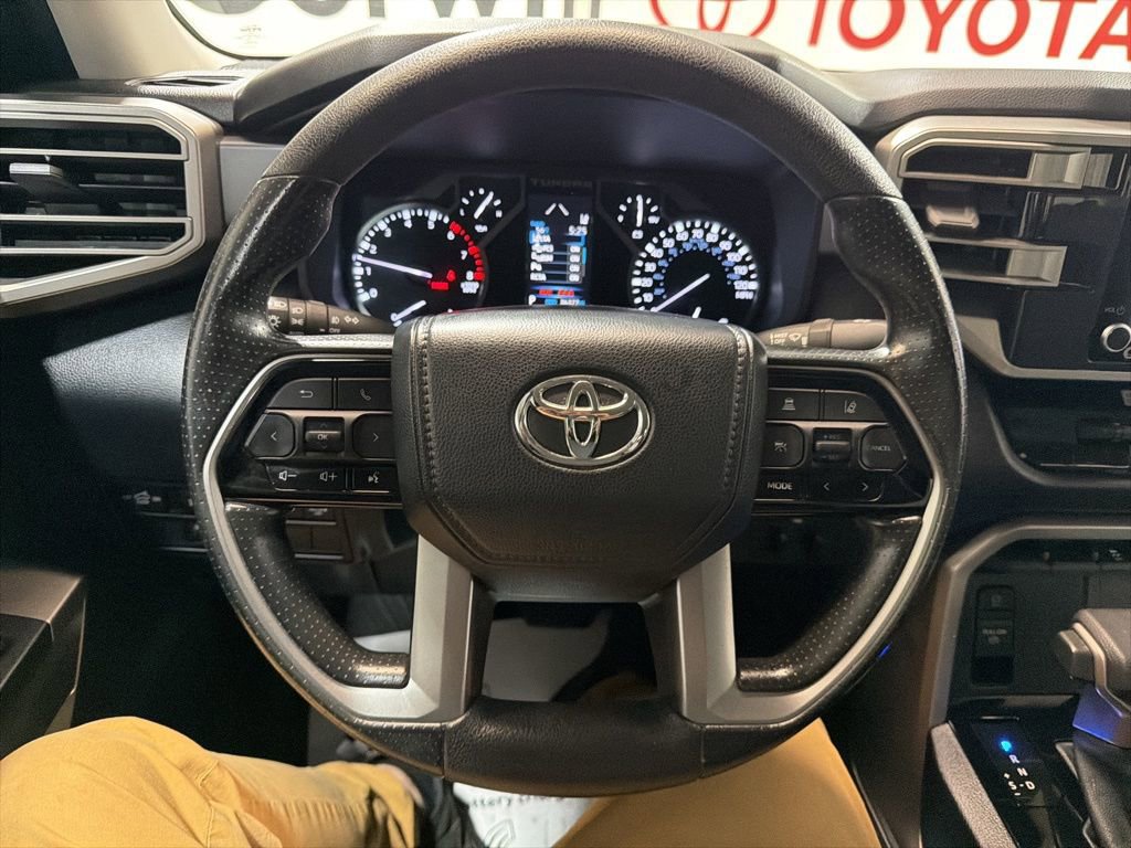 Used 2023 Toyota Tundra SR5 w/ SR5 Convenience Package AWD/4WD image 26