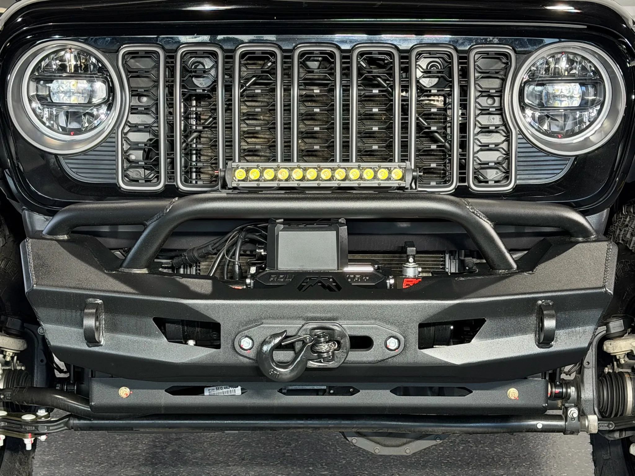 Used 2025 Jeep Wrangler Unlimited Rubicon image 27