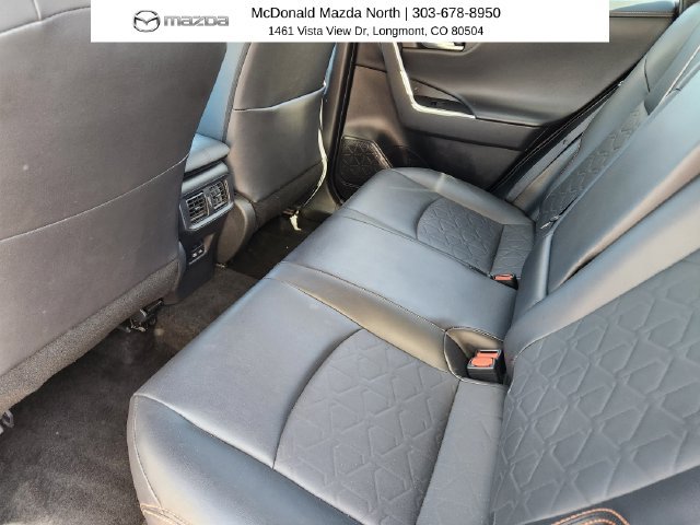 Used 2024 Toyota RAV4 Adventure AWD/4WD image 9