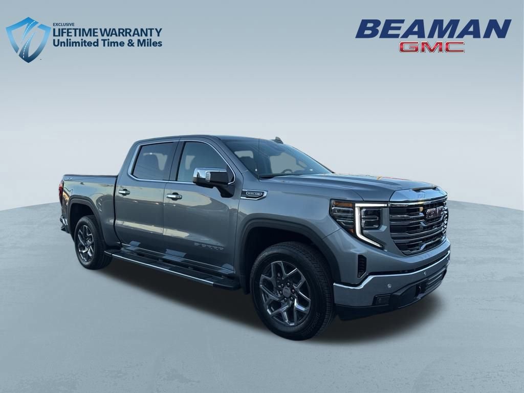 New 2026 GMC Sierra 1500 SLT w/ SLT Premium Plus Package image 1