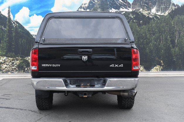 Used 2006 Dodge Ram 2500 Truck Laramie AWD/4WD image 10