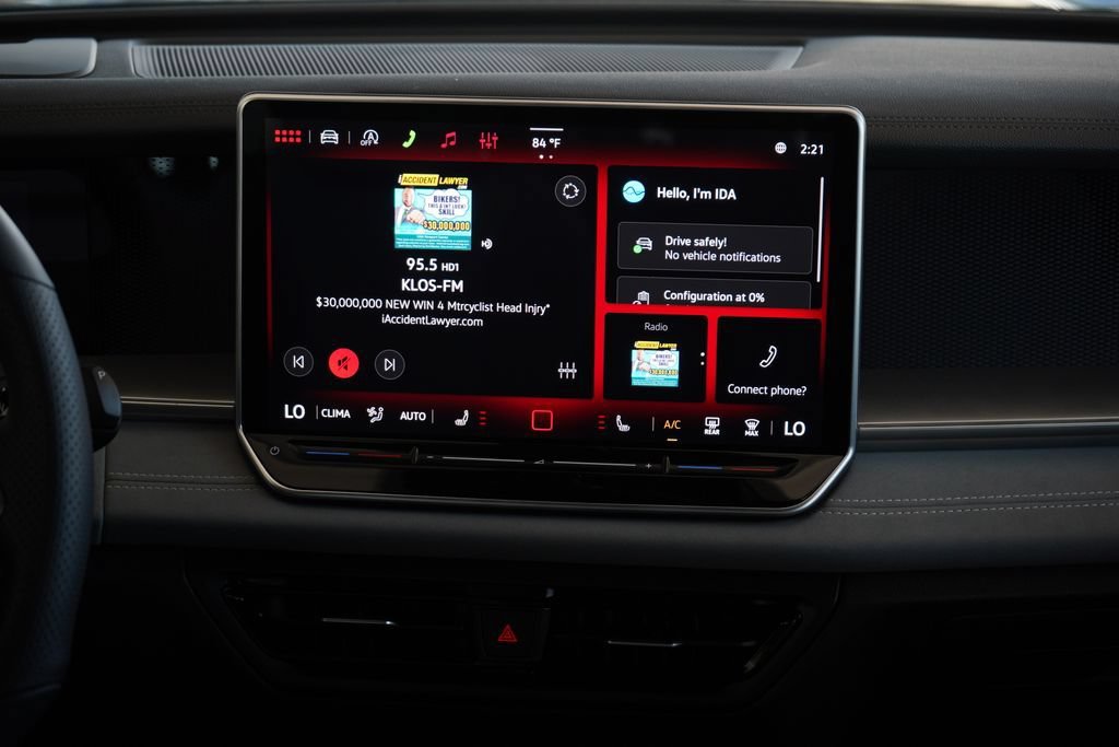 New 2026 Volkswagen Tiguan SE R-Line FWD image 10