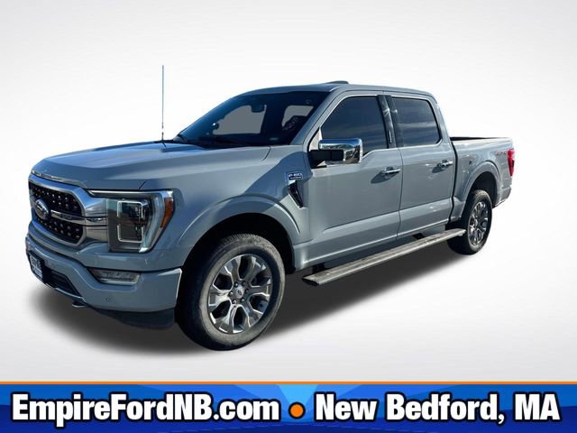Used 2023 Ford F150 Platinum image 1