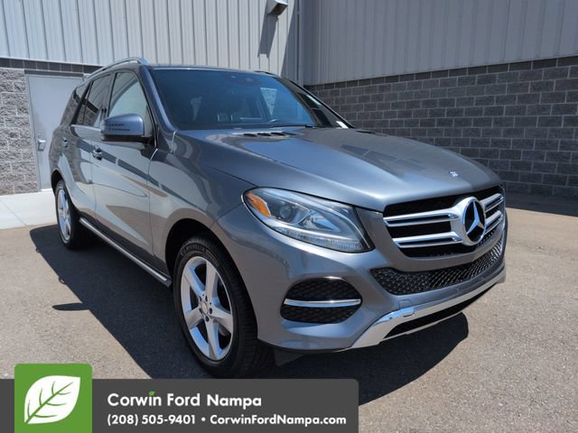 Used 2017 Mercedes-Benz GLE 350 4MATIC