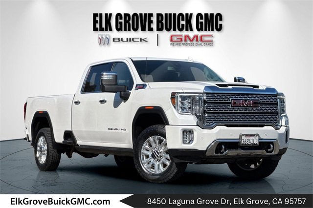 Used 2022 GMC Sierra 3500 Denali image 1