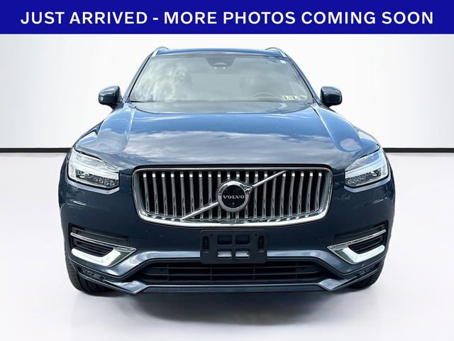 Used 2023 Volvo XC90 B6 Ultimate w/ Protection Package Premier AWD/4WD video 2