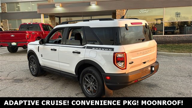 Used 2023 Ford Bronco Sport Big Bend w/ Convenience Package image 5