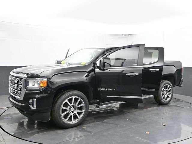 Used 2021 GMC Canyon Denali AWD/4WD image 54