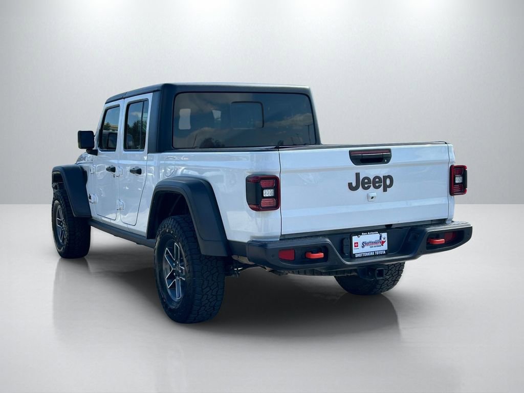 Used 2024 Jeep Gladiator Mojave w/ Safety Group image 7