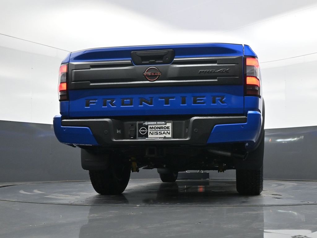 New 2026 Nissan Frontier PRO-4X image 20