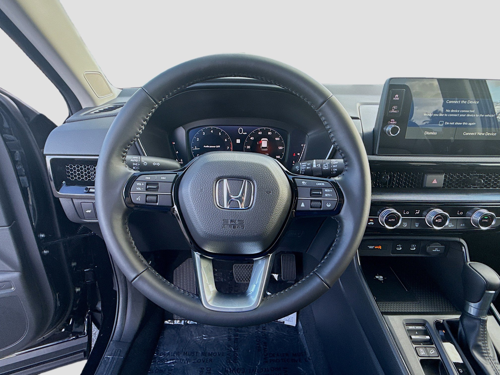 New 2026 Honda CR-V EX-L image 10