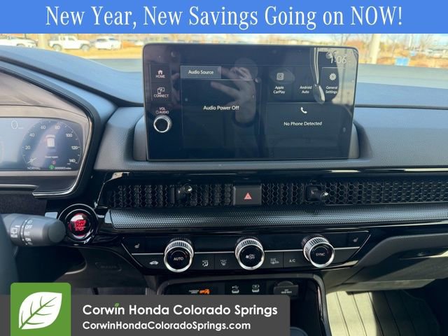 New 2026 Honda CR-V EX-L image 20