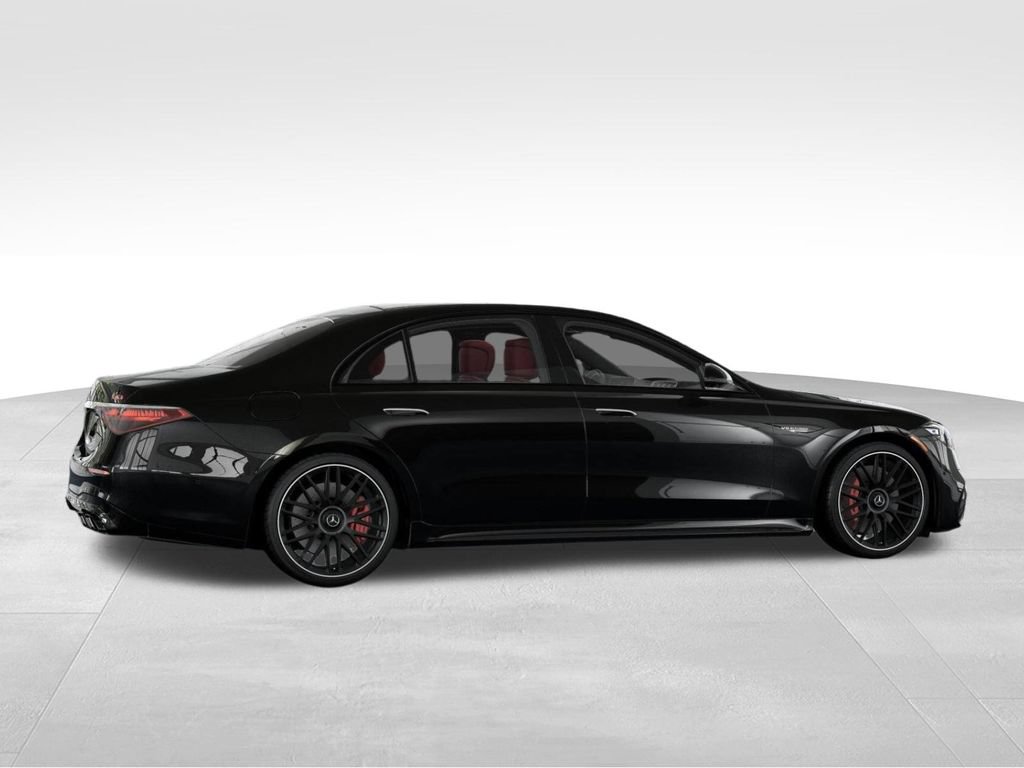 New 2026 Mercedes-Benz S 63 AMG S image 18