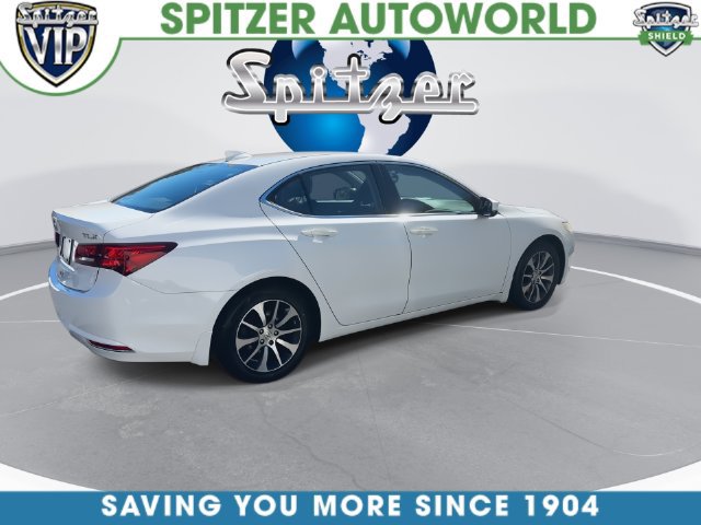 Used 2016 Acura TLX FWD image 10