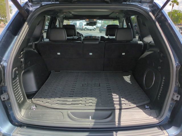 Used 2021 Jeep Grand Cherokee Limited w/ Quick Order Package 28K 80th image 13