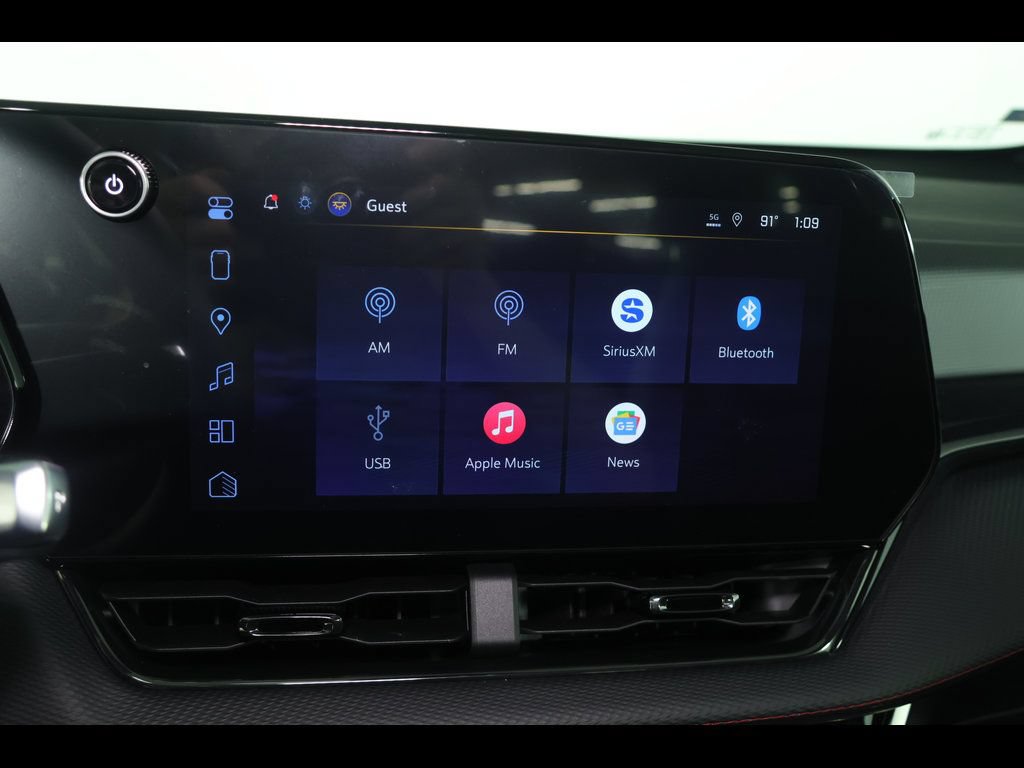 New 2027 Chevrolet Equinox RS w/ Safety and Technology Package AWD/4WD image 26