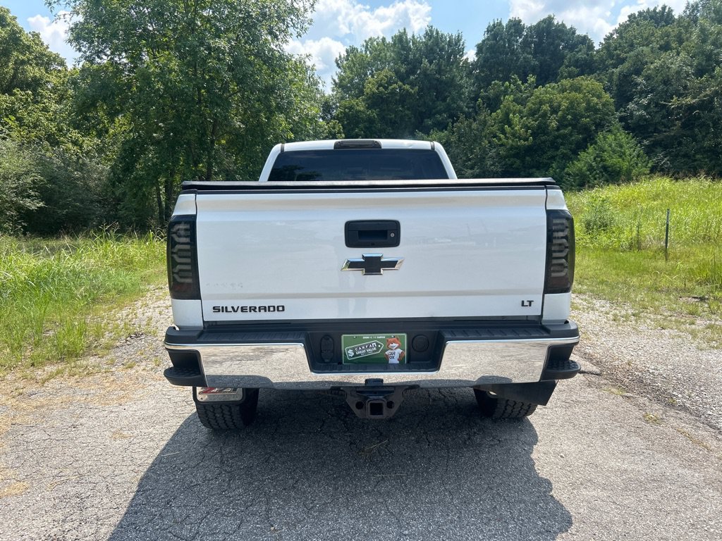 Used 2015 Chevrolet Silverado 2500 LT AWD/4WD image 4