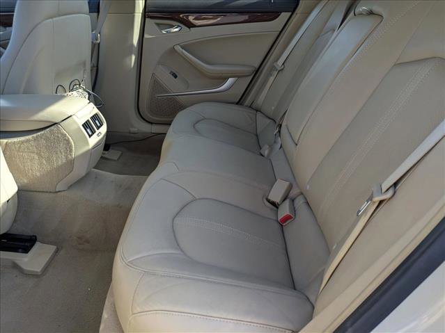 Used 2010 Cadillac CTS Luxury image 18