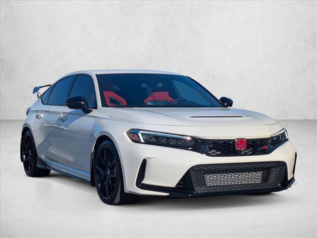 Certified 2025 Honda Civic Type R image 3