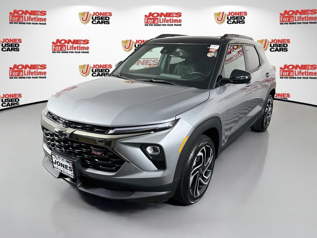 Used 2026 Chevrolet TrailBlazer RS w/ Convenience Package AWD/4WD image 12