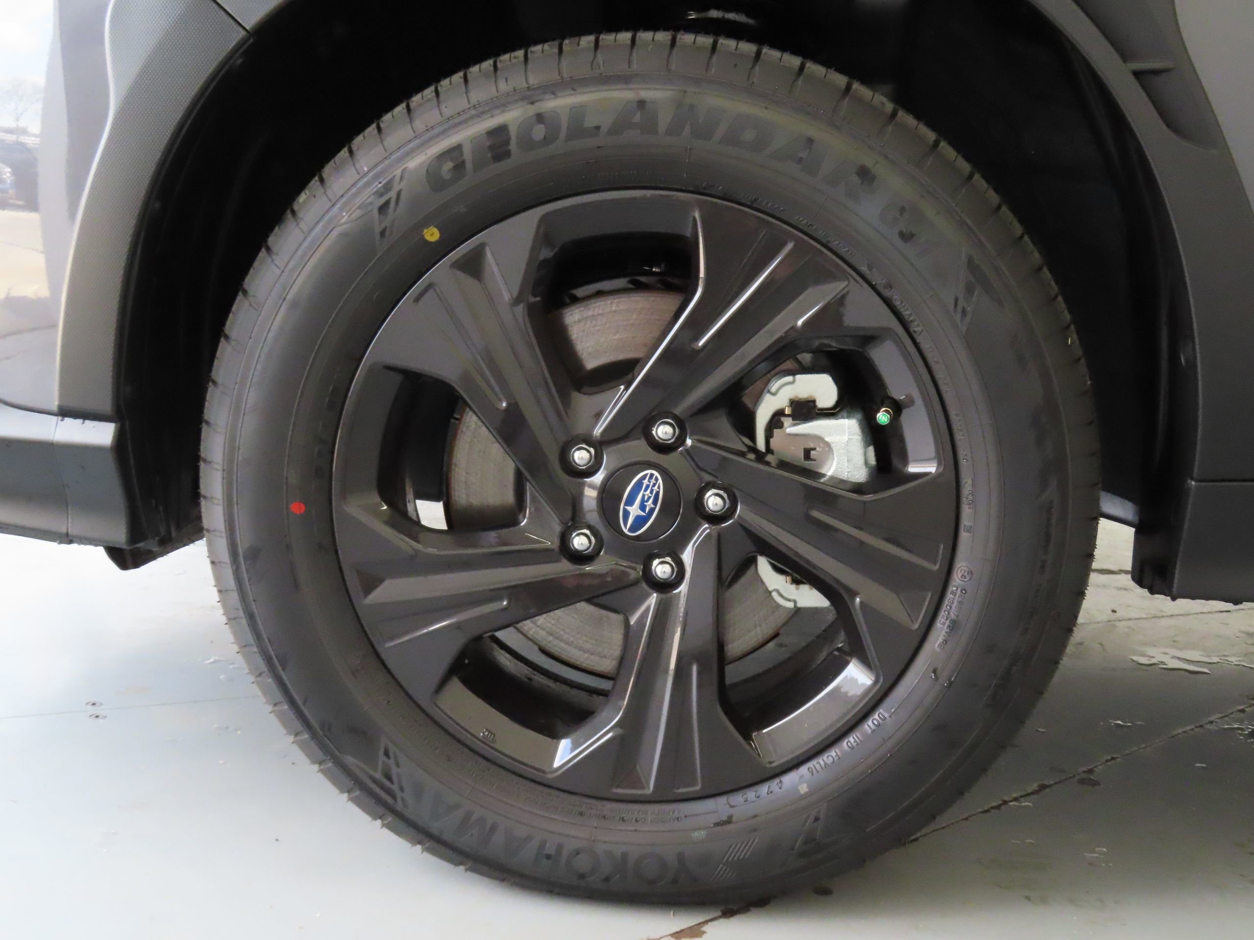 New 2026 Subaru Crosstrek 2.5i image 27