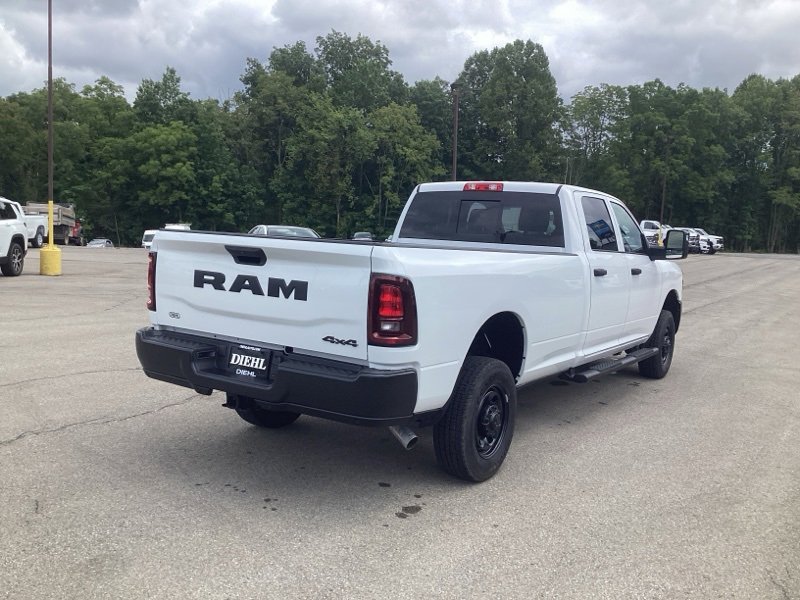 New 2026 RAM 2500 Tradesman image 7