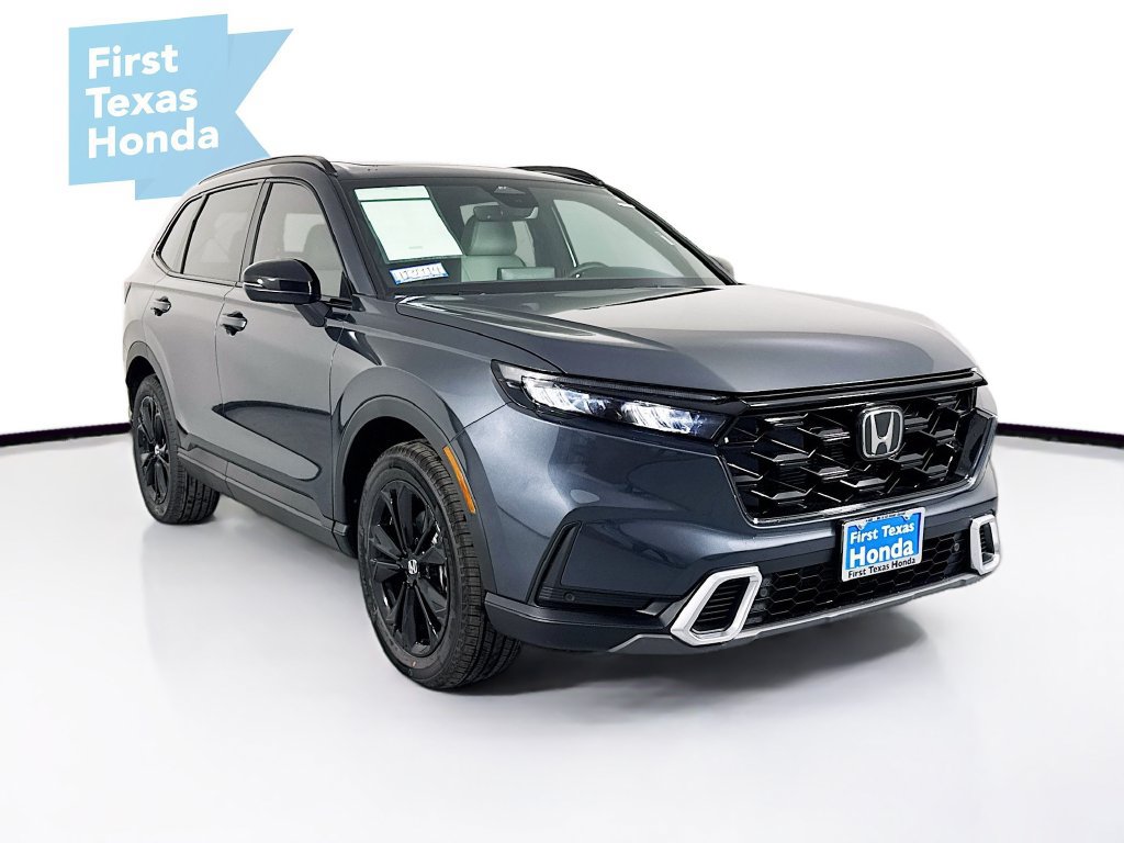 New 2027 Honda CR-V Sport Touring