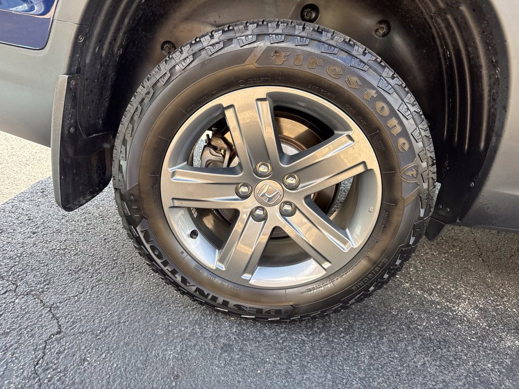 Used 2023 Honda Ridgeline RTL image 49