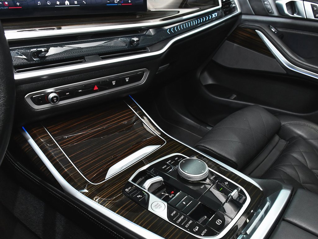 Used 2024 BMW X7 xDrive40i image 51