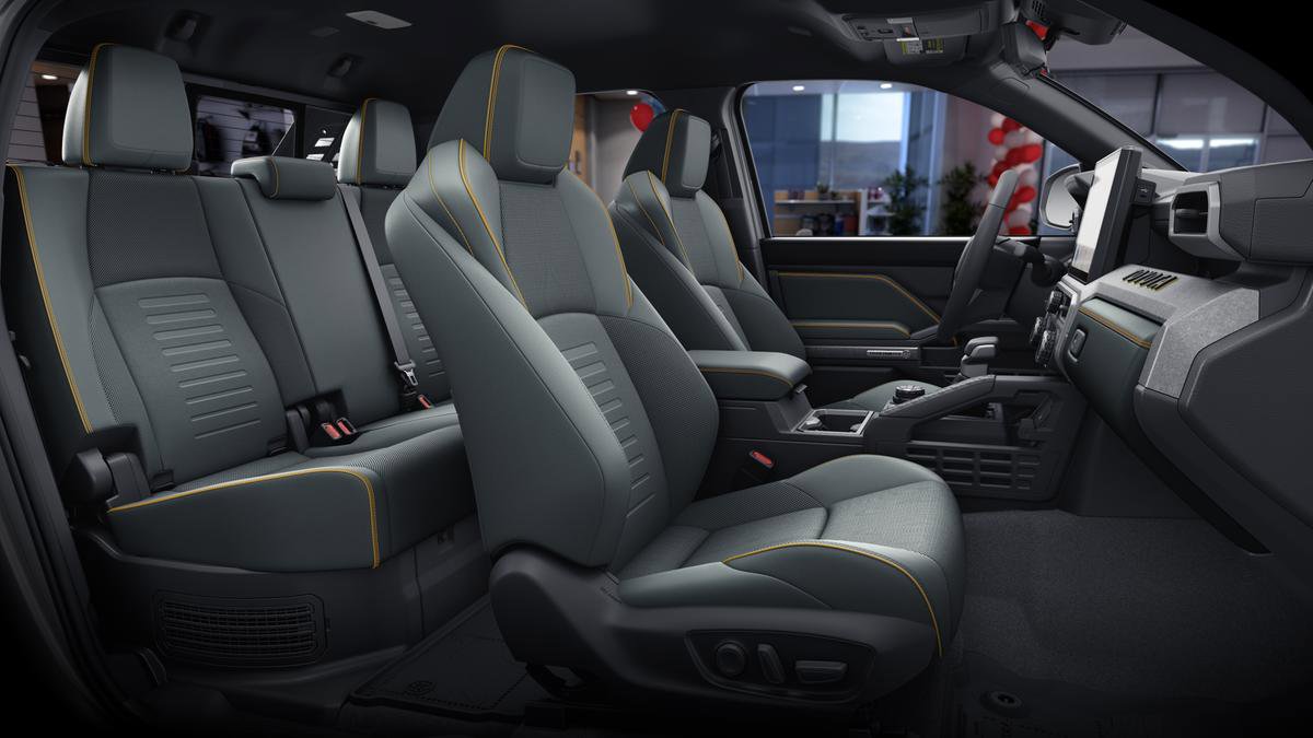 New 2026 Toyota Tacoma 4x4 Double Cab Hybrid image 20