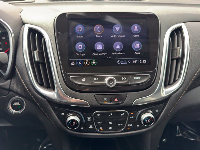 Certified 2023 Chevrolet Equinox Premier AWD/4WD image 17