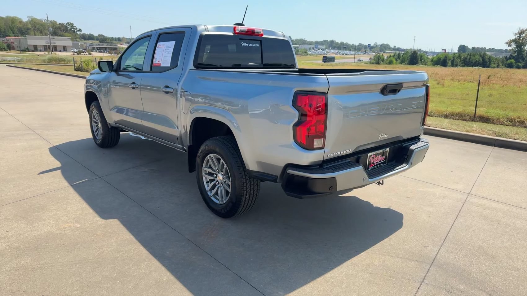 Used 2026 Chevrolet Colorado LT RWD image 7