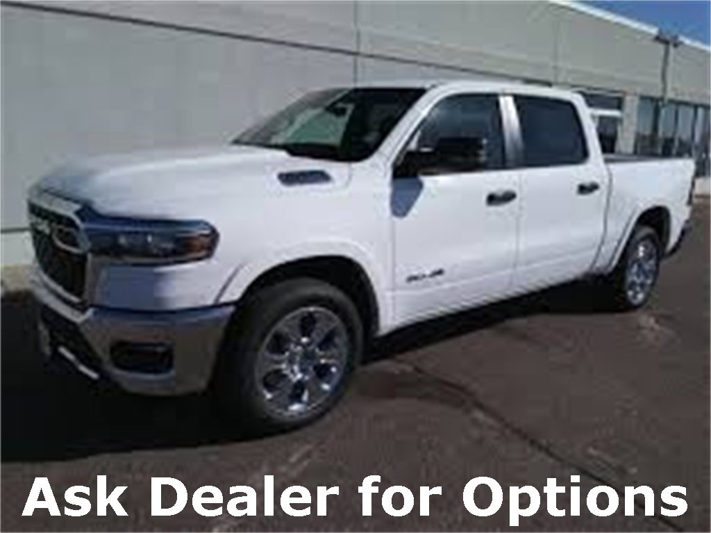 New 2026 RAM 1500 Big Horn image 1